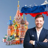 ویزای تجاری روسیه (فقط با ارائه پاسپورت)