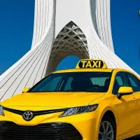 تاکسی دربستی برون شهری