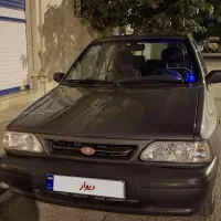 پراید مدل ۹۹ خیلی سالم