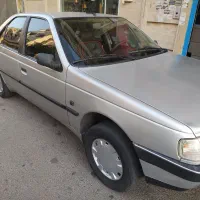 پژو 405