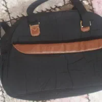 کیف وسایل نوزاد در حد نو
