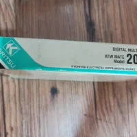 مولتی متر دیجیتال2000