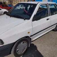 پراید  131 SL  مدل 90