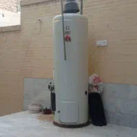 آبگرمکن زمینی درحد نو