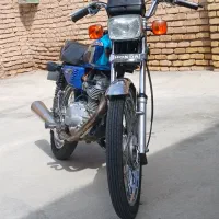 هندا۱۲۵|موتورسیکلت|اسفراین, |دیوار