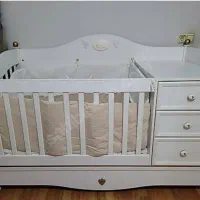 سرویس خواب نوزاد تا نوجوان چیلک سافتی