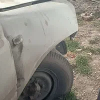 نیسان شوکا مدل ۸۹ یخچالی تصادفی