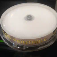 DVD  خام