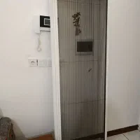توری در بالکن کاملا نو