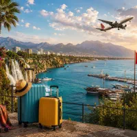بهترین آفر انتالیا همینجاست