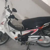 موتور کویر ۱۲۵ مدل s1