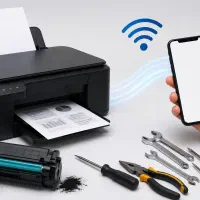 خدمات نصب تعمیر و شارژ کارتریج پرینتر خرید فروش