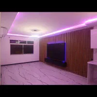 واحد صدف شیک  در حدصفر تخلیه، پارکینگ سندی