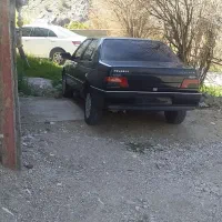 پژومدل ۸۳بدون ضربه شاسی سالم