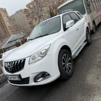 هایما s 7 توربو ۹۶ (شهر خودرو‌آفتاب)