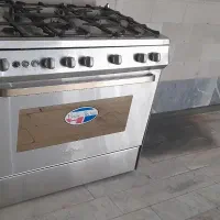گاز ۵شعله   فردار    جوجه گردان  خارجی