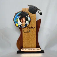 تندیس فارغ التحصیلی ویژه مدارس