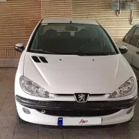 فروش 206 مدل ۹۶ تیپ ۵