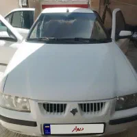 سمند ۹۳ LX