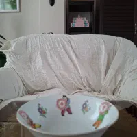 کاسه چینی وربوط به ۵۰ سال پیش