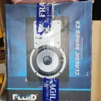 اسپیکر مانیتورینگ fluid کاملا نو