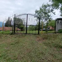 ۵۹5 متر زمین مسکونی سنددارسیاهرود امام‌زاده هاشم)