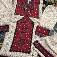 زی آستین دست دوز