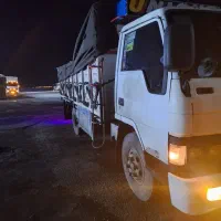 حمل بار خاور به تمام نقاط