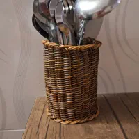 سطل و جاقاشقی  و جا شکلاتی