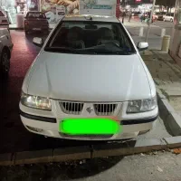 سمند مدل 92