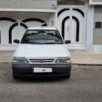 پراید 131 مدل 97 دوگانه سوز