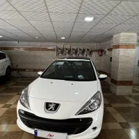 پژو ۲۰۷ tu5 پانا