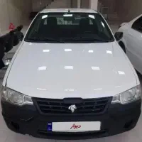 آریسان 2 دوگانه سوز صفر و خشک تحویل فوری