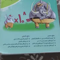 کتاب ریاضی نهم تمیز تمیز