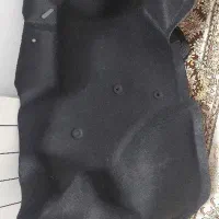 موکت نمد صندوق گلگیر راست تیبا ۱