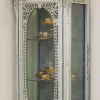 بوفه|بوفه، ویترین، کنسول|گرگان, |دیوار