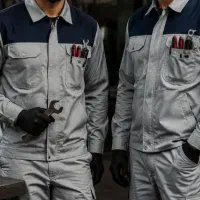 فروش لباس کار و صنعتی