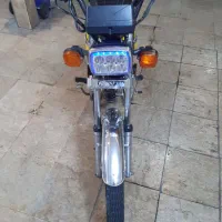 موتورسیکلت کویر ۲۰۰ مدل ۹۵