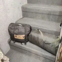 کیسه خواب آمریکایی اصل