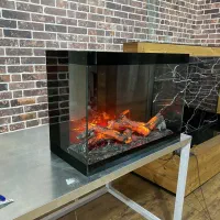 تولیدی شومینه برقی شومینه گازی زیر TVمدلjgi865