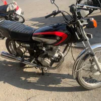 موتور هوندا ۱۲۵