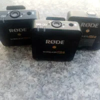 میکروفن بی سیمWIRELESSGOII