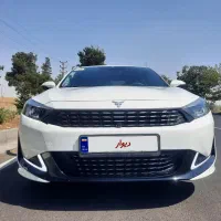 ریسپکت پرایم ۲ مدل ۱۴۰۳ کارکرد ۲۳ هزار کیلومتر