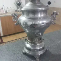سماور گازی