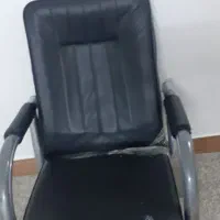 صندلی مبله اداری