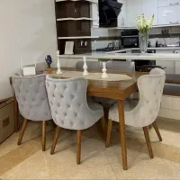 میز ناهار خوری ۶ نفره
