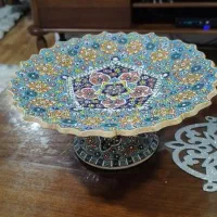 فروش ظرف مینا کاری شده