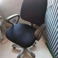 صندلی اداری چرخان
