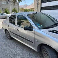 فروش پژو ۲۰۶ صندوقدار تیپ ۲