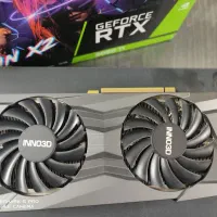 گرافیک inno3d 3060ti 8gig twinfan